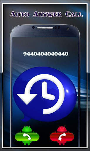 Auto Answer Call screenshot 8