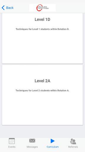 MAFF App screenshot 3