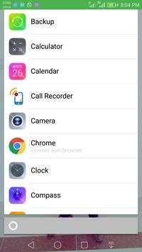 App Launcher screenshot 2