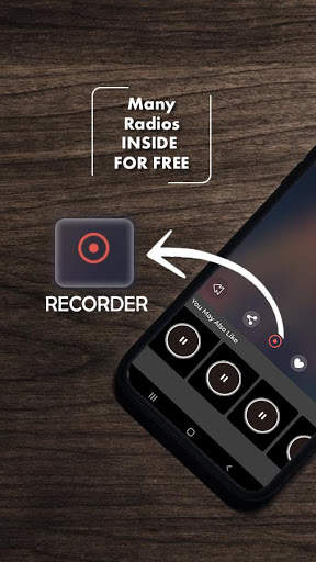 Radio Marti Miami App screenshot 1
