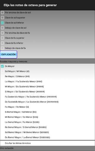 1 Aprende música lee música screenshot 10