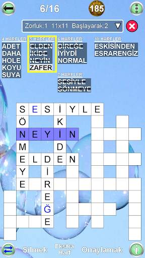 Kelime Oyunları screenshot 6
