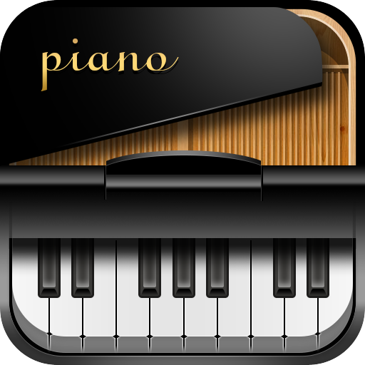 Piano Tile Emoji Keyboard Theme icon