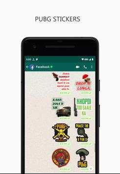 PUBG Stickers screenshot 14