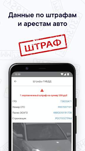 Автобот - проверка авто по VIN screenshot 5