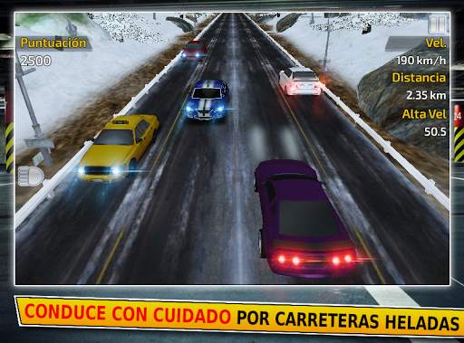Juego de Carreras screenshot 4