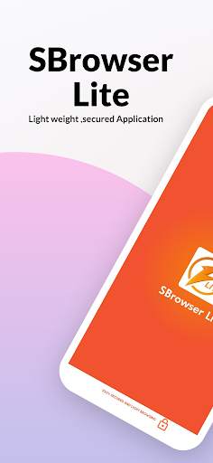 S Browser Lite : Lightweight screenshot 1
