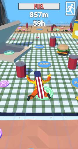 Crazy Snowboard Master screenshot 3
