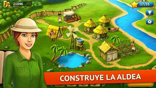 Artifact Quest 2 - Juego Match 3 Gemas screenshot 1