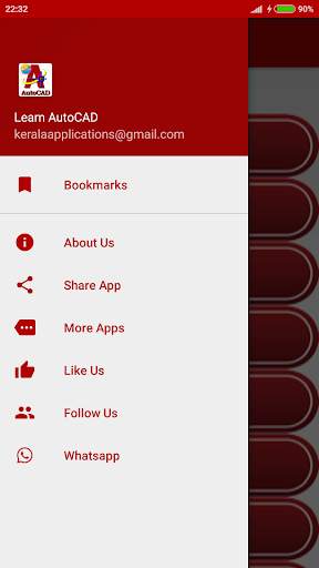 Learn AutoCAD | Offline AutoCAD Tutorial screenshot 2