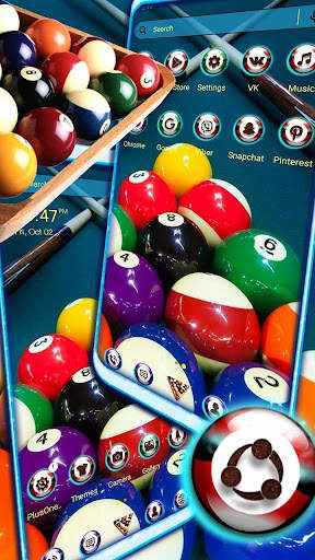 Pool Theme Launcher screenshot 3