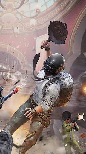 PUBG's 4K Wallpapers स्क्रीनशॉट 5