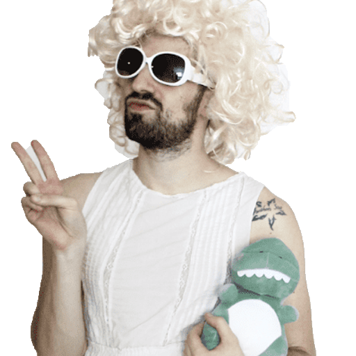 La Faraona Stickers WhatsApp icon