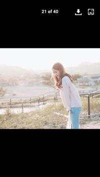 Asian Angel Wallpapers screenshot 5
