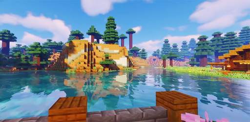 Block Sun Earth screenshot 1