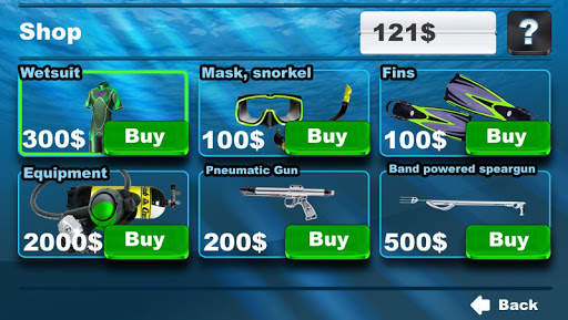 Spearfishing 3D screenshot 5