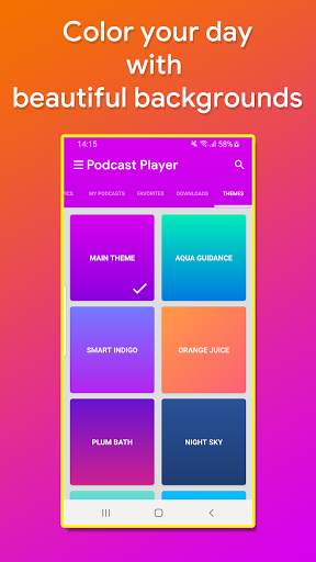Podcast Player & Podcast App - XPod screenshot 5