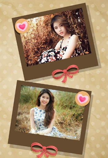 EDIT PHOTO WITH SQUARE FRAME screenshot 5