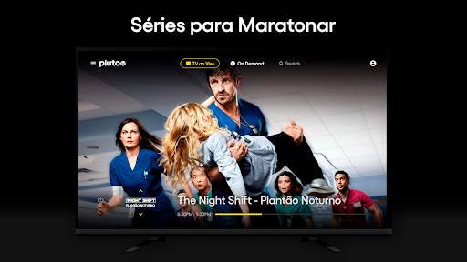 Pluto TV – TV Ao vivo e Filmes screenshot 20