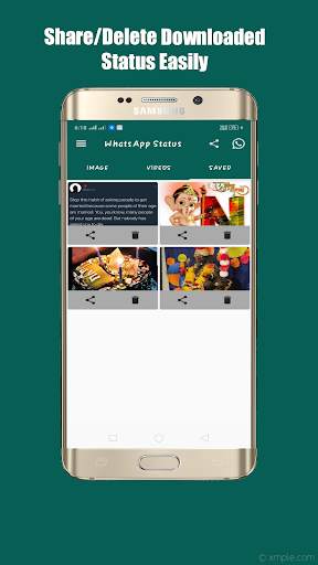 Bharat Status Saver - Status saver for WhatsApp screenshot 6