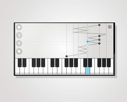 Pianizator: piano tutorials screenshot 2