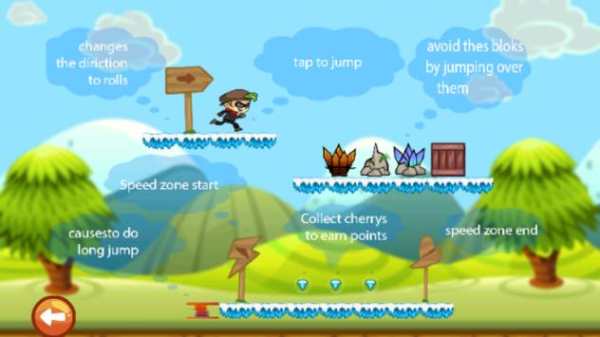 Vir Strong Robot Boy screenshot 1