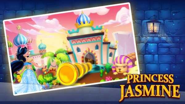 Temple Princess  Castle Running screenshot 2