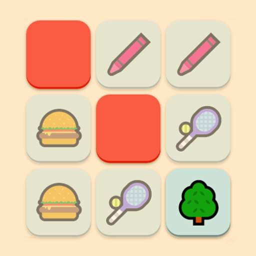 Match Pairs - A Memory game 0.0.3