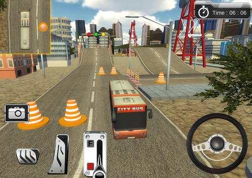 City Bus Drive screenshot 6