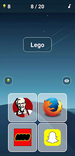 Logo Quiz: Guess the Brand 2 screenshot 1