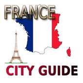 France Travel City Guide logo