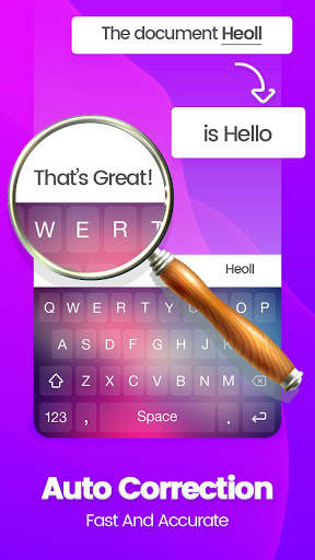 Keyboard for iPhone 11 : Apple Keyboard 2019 screenshot 5
