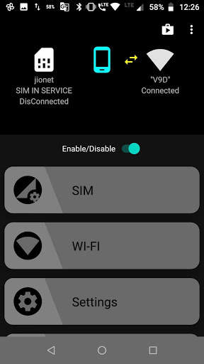 Network Voice Alert! - free скриншот 8