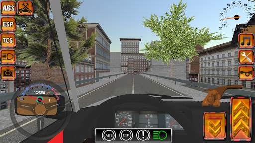 Car Simulator game 2016 screenshot 3