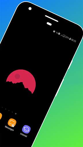 Amoled Wallpaper screenshot 2