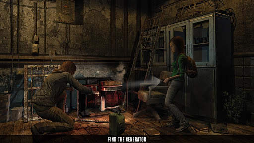 Scary Mommy Horror Game screenshot 3