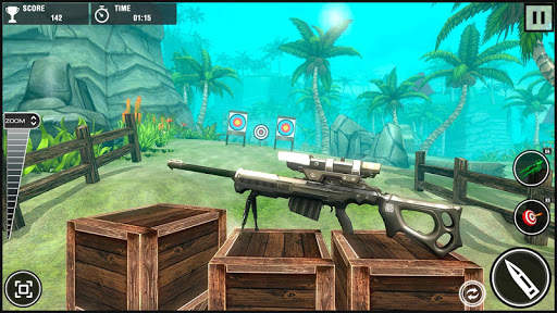 PVP Target Shooting World  Gun Game Shooter screenshot 4