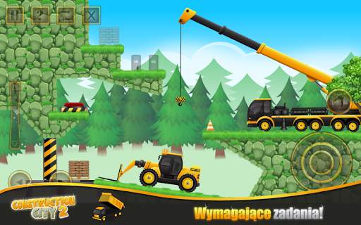 Construction City 2 screenshot 1