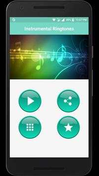 Instrumental Ringtones screenshot 2