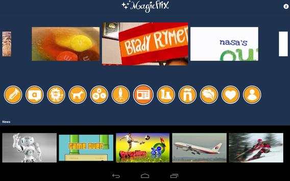 Magicflix for Kurio screenshot 2