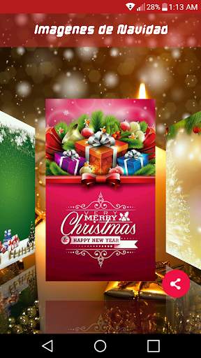 Imagenes de Navidad y Fin de Año Fondos HD 6 تصوير الشاشة