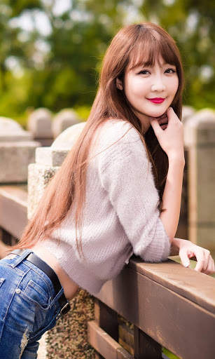 Hot Japanese Girl Wallpapers screenshot 5