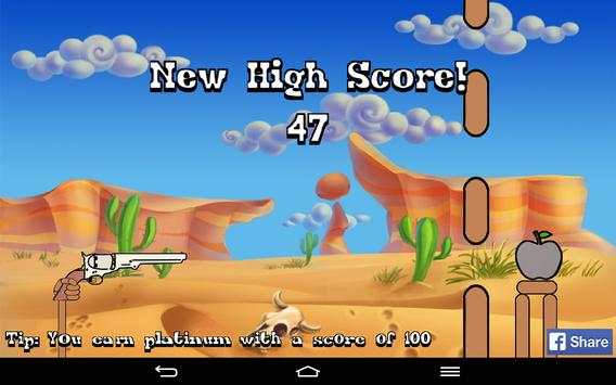 Shoot The Apple screenshot 6