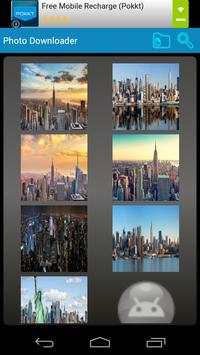 Photo Downloader screenshot 1