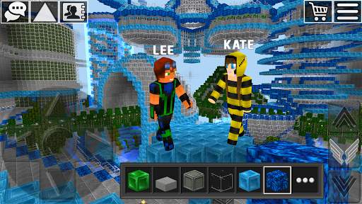 WorldCraft Premium: 3D Build & Craft स्क्रीनशॉट 21
