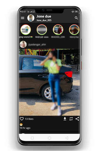 Story Downloader for Instagram screenshot 4