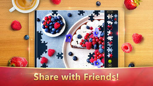 Magic Jigsaw Puzzles - Puzzle Games screenshot 13