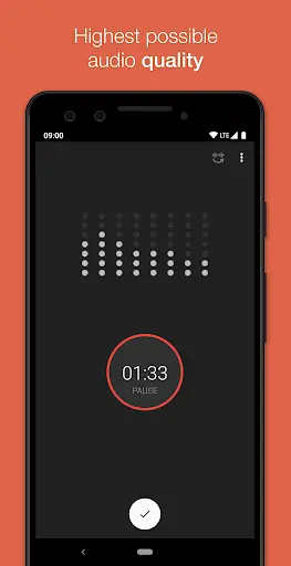 Smart Voice Recorder screenshot 2