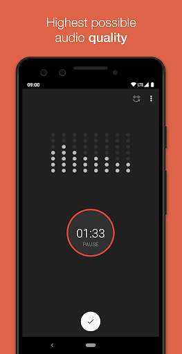 Smart Voice Recorder screenshot 2