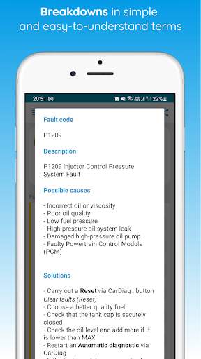 CarDiag : Car Diagnostic OBD2 screenshot 4